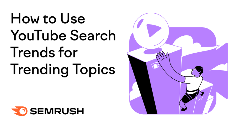 How to Use YouTube Search Trends for Trending Topics