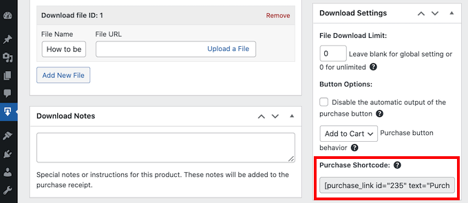 How to add ebook downloads in WordPress, using Easy Digital Downloads