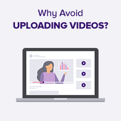 Why You Should Never Upload a Video to WordPress