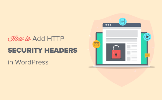 Adding HTTP security headers in WordPress 