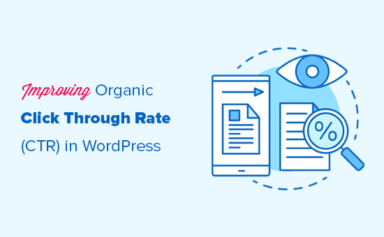 Improving organic click through rate CTR in WordPress